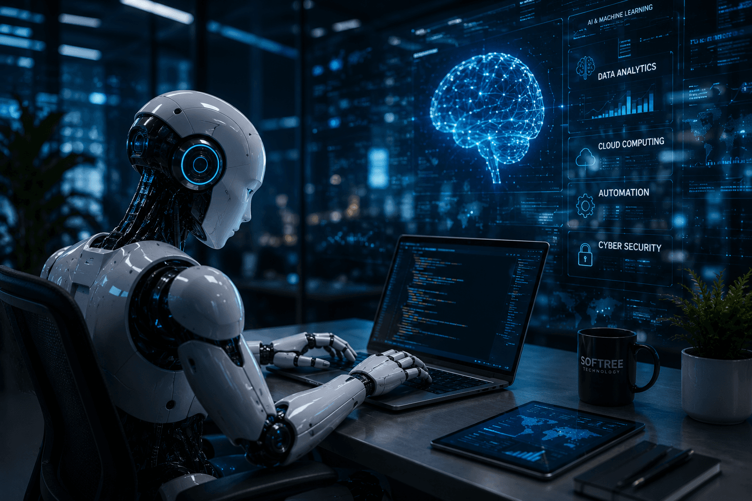 Softree Technology Engineering