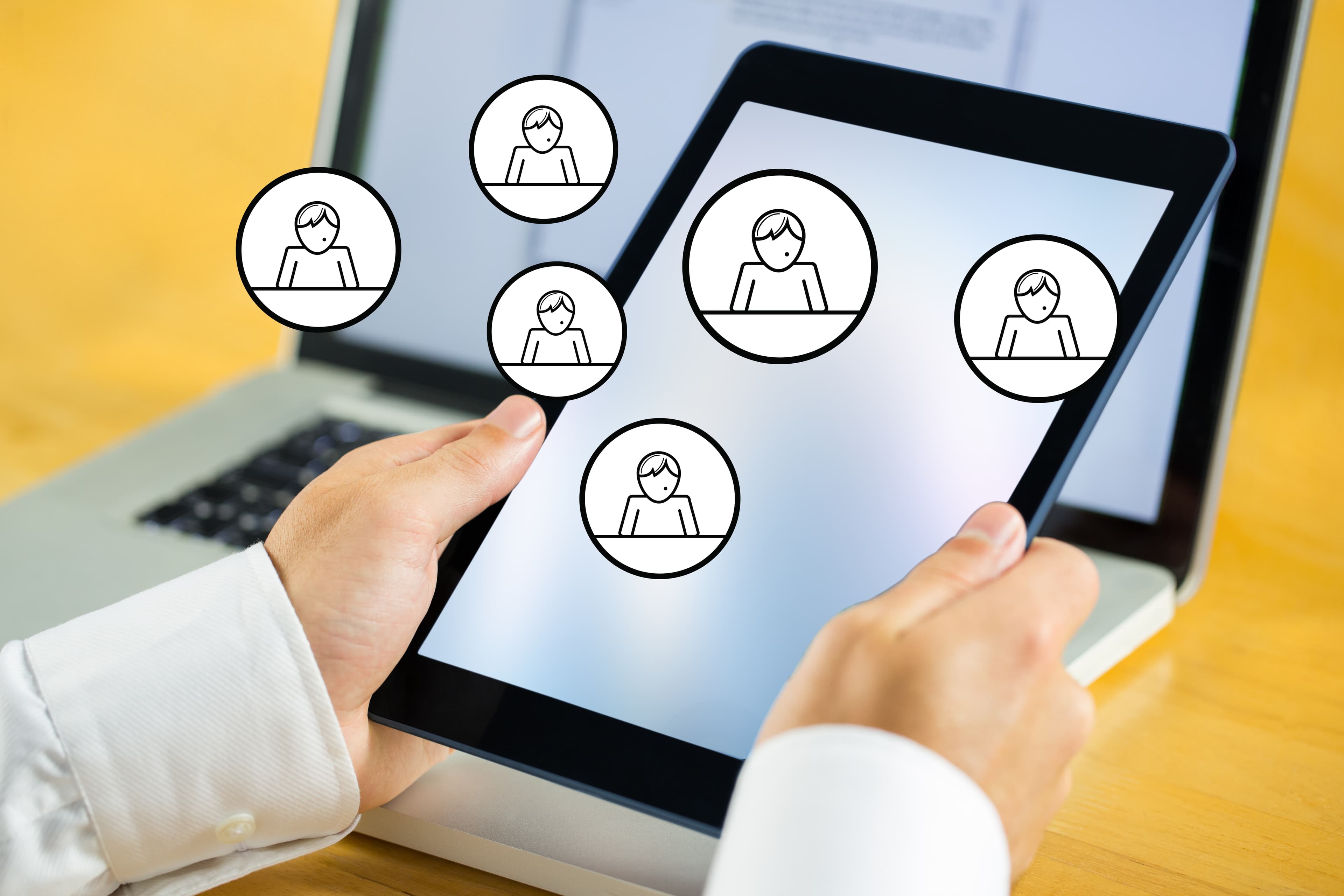 Employee Details Tracking System