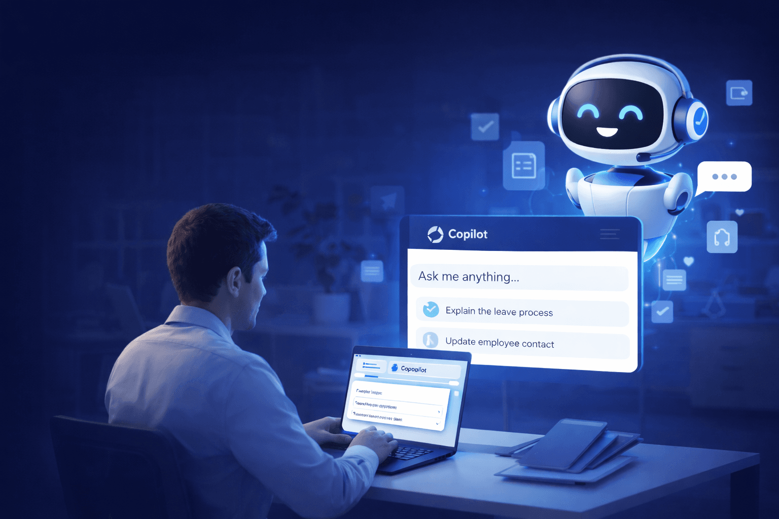 HR Assistant Copilot Agent