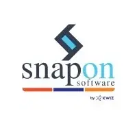 Snap-on logo