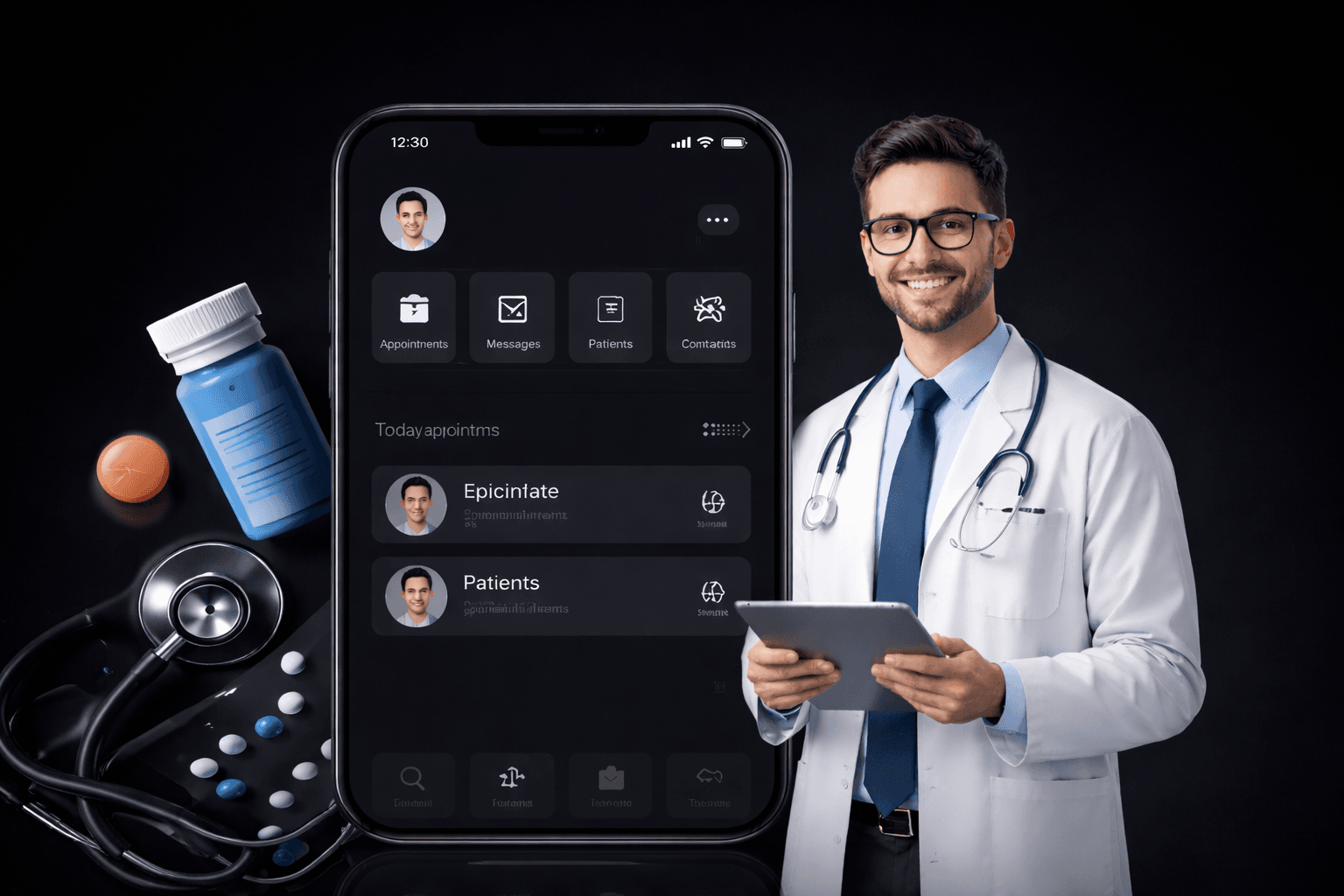 Wellkies Doctor Mobile App