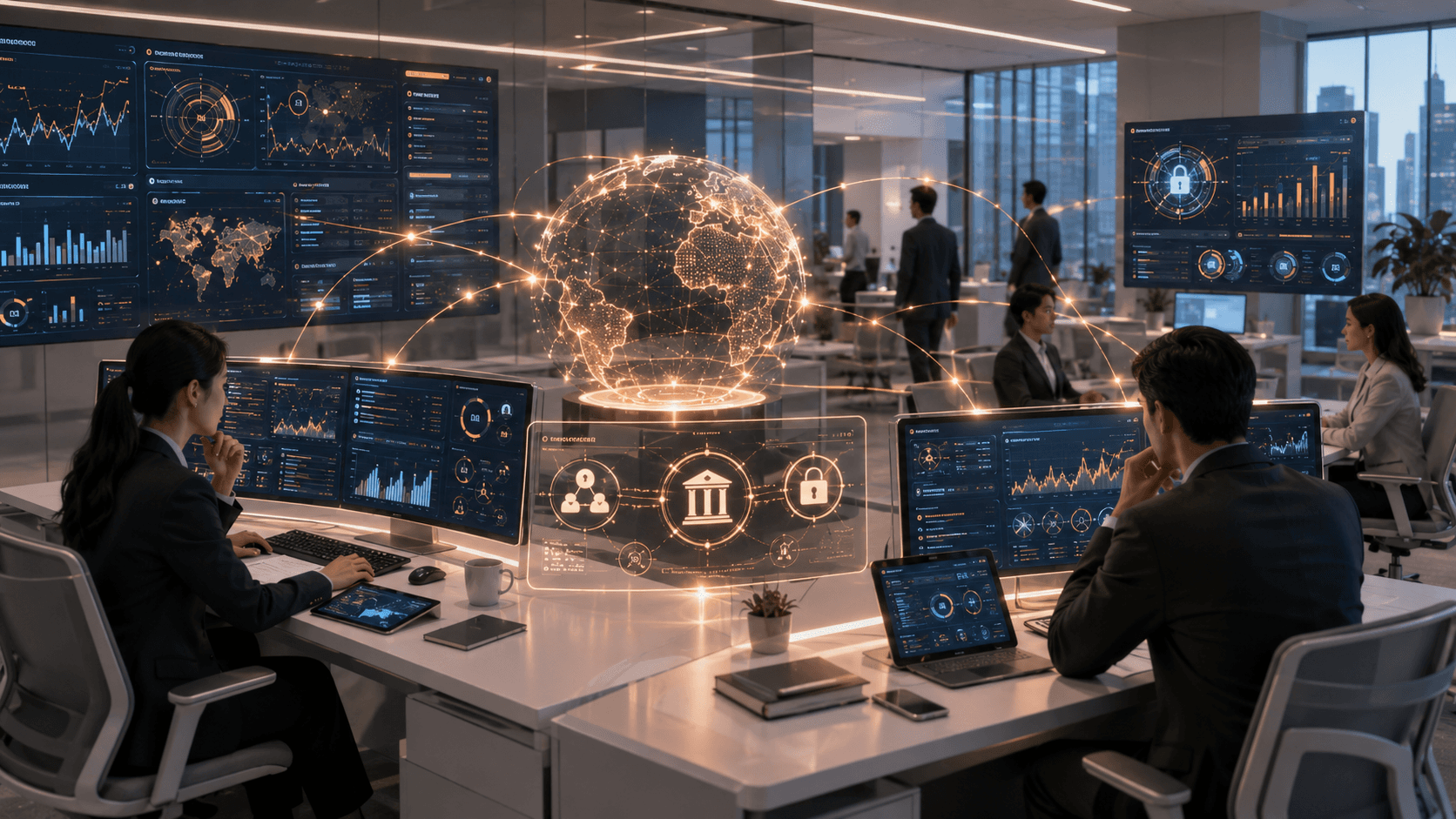 Financial Services