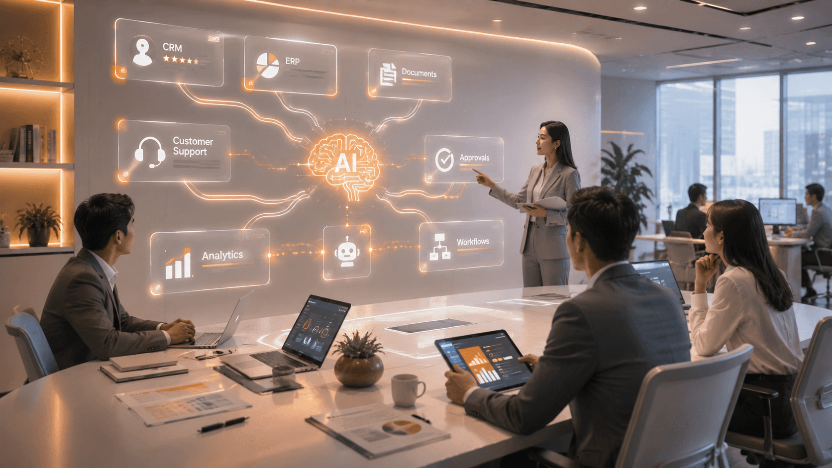 AI-Powered Task Automation Using Copilot in Power Apps