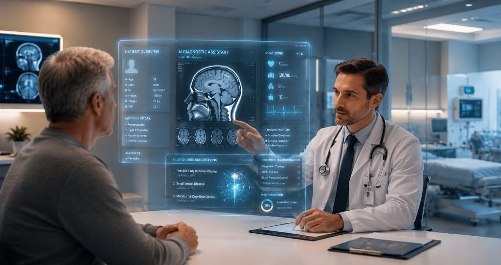 Healthcare Industry AI Solutions