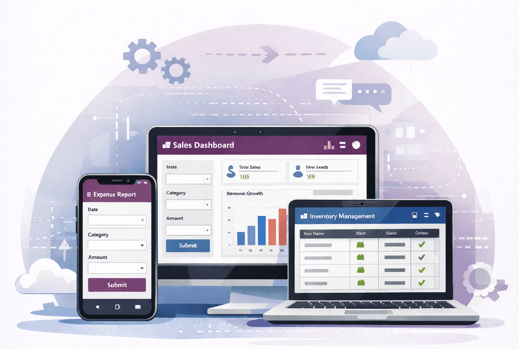 Canvas Apps