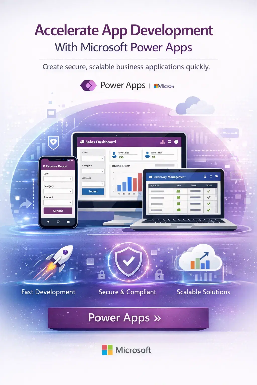 Low-Code Business Applications