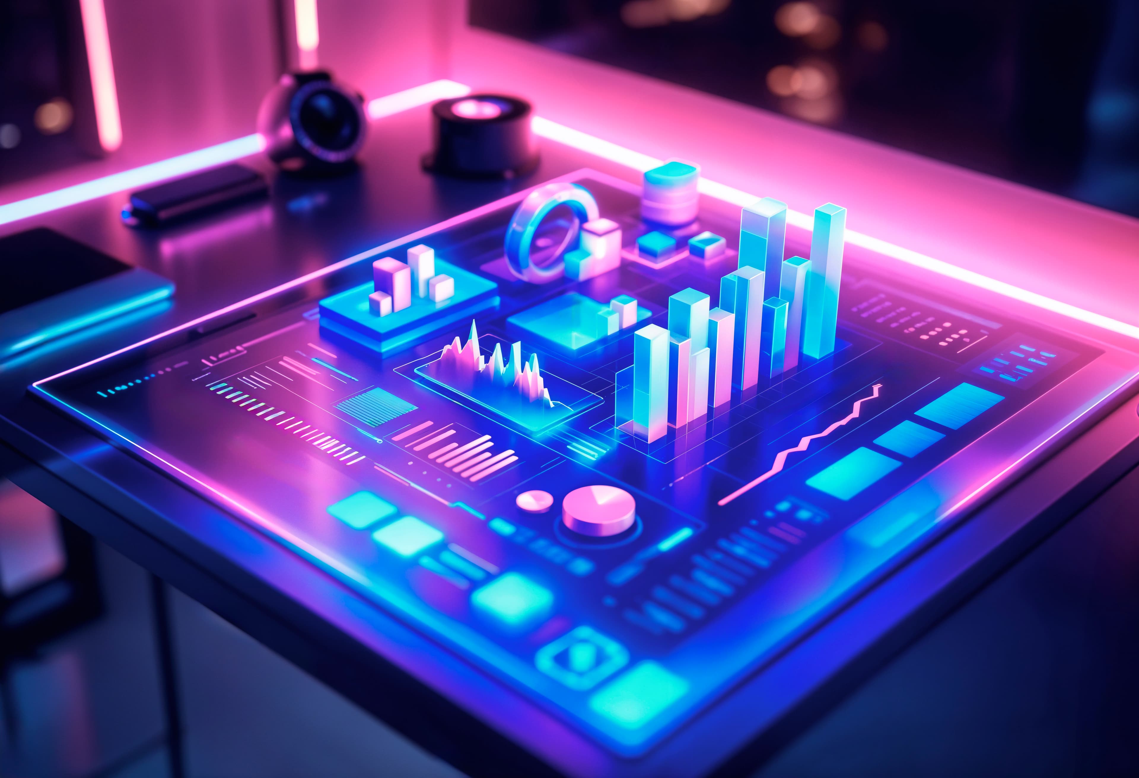 Data & Intelligence Platforms