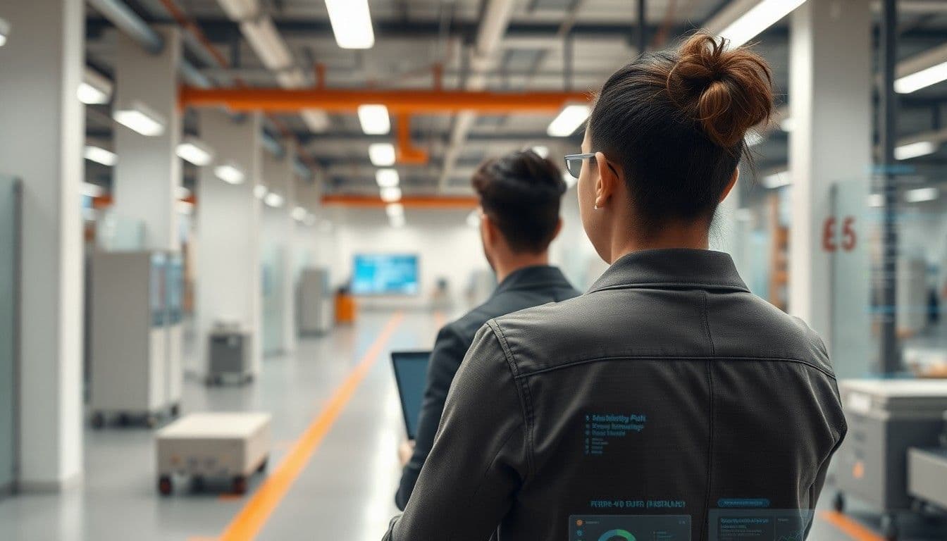 AI Copilots for Manufacturing: Enterprise Implementation Guide 2026