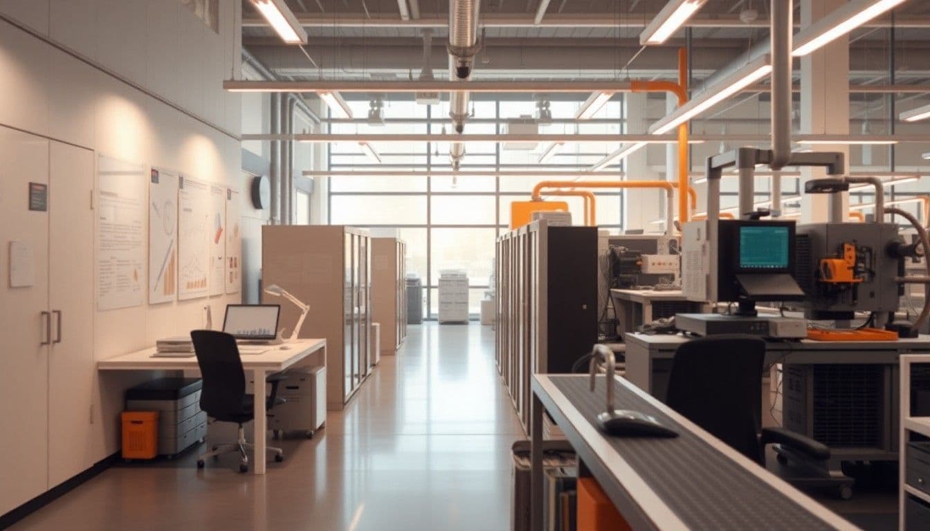 AI Copilots for Manufacturing: Driving Operational Gains in 2026