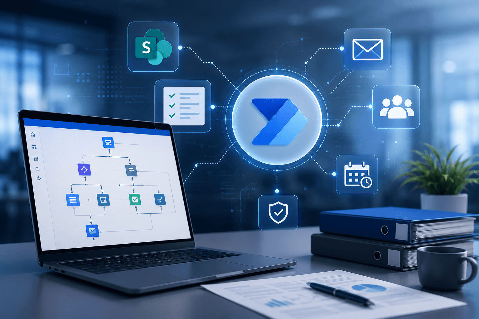 Employee Separation Process Automation