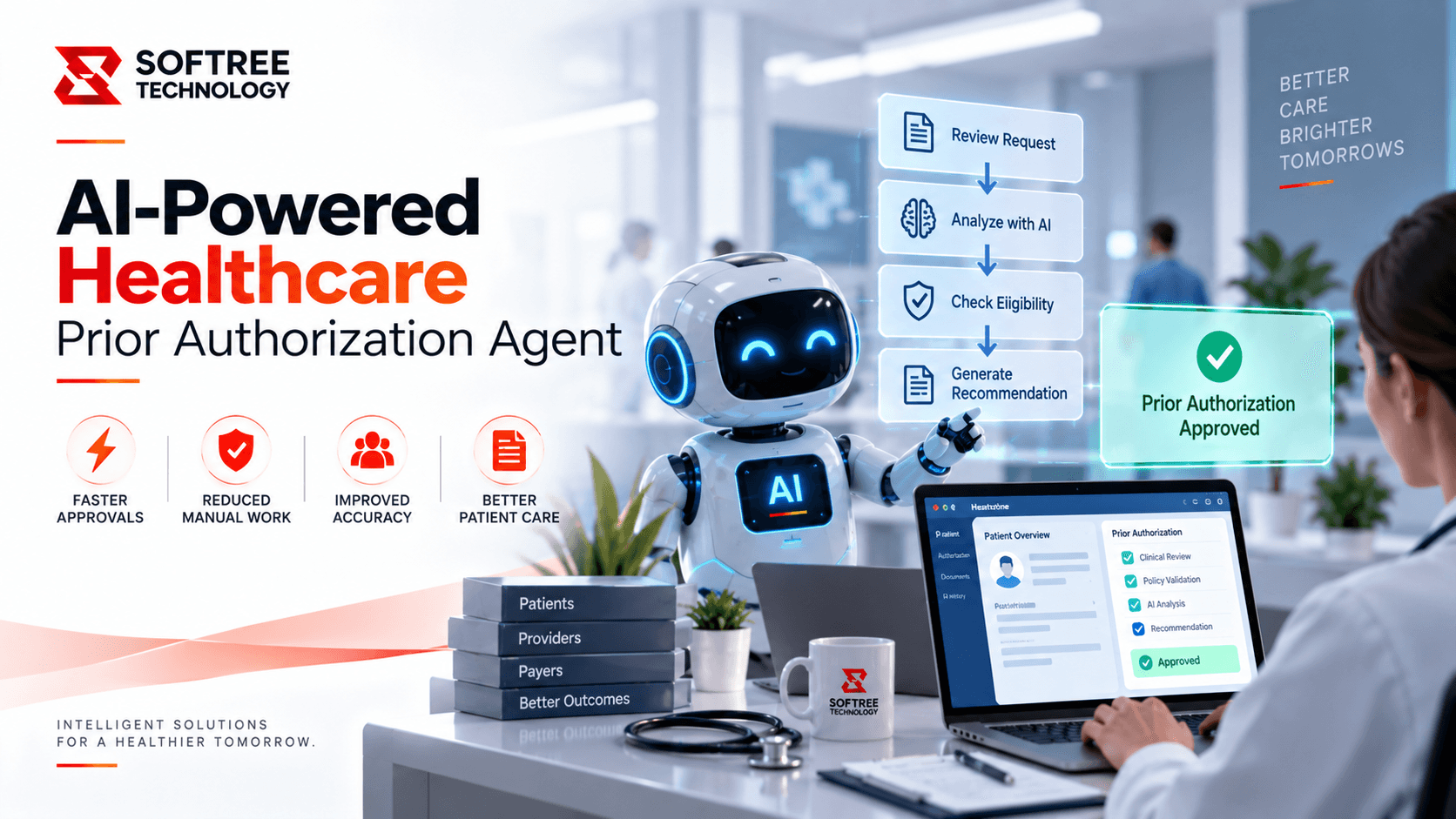 AI-Powered Healthcare Prior Authorization Agent