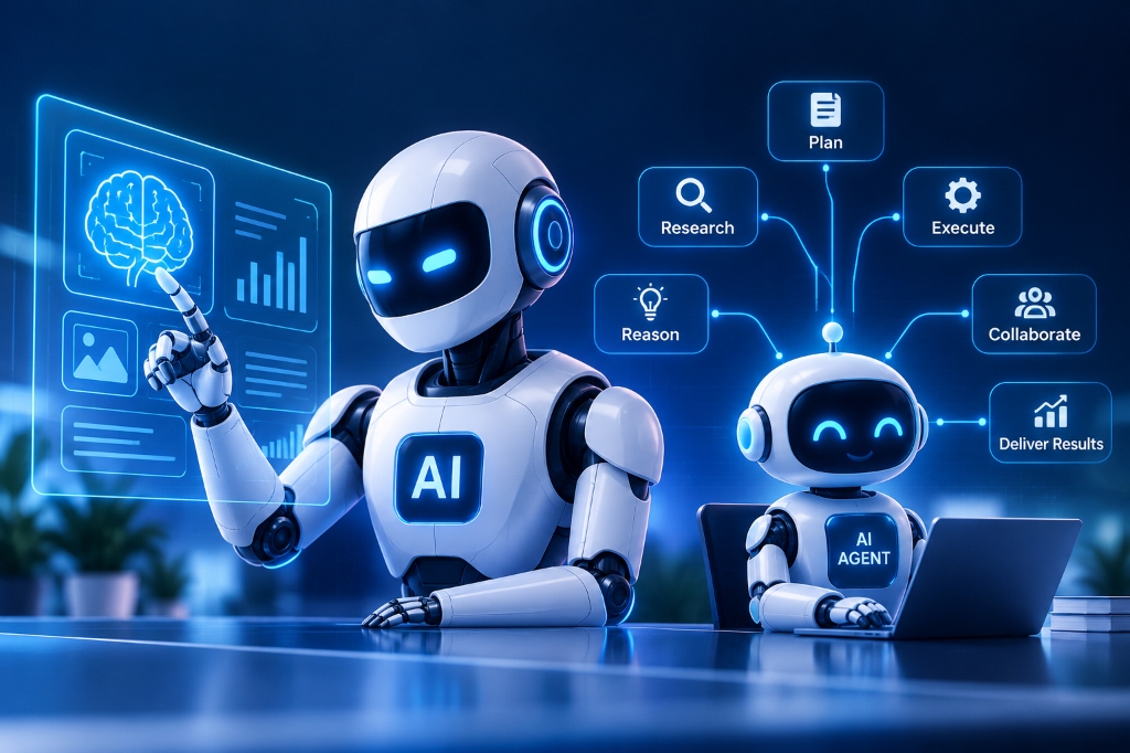 AI & Agentic AI