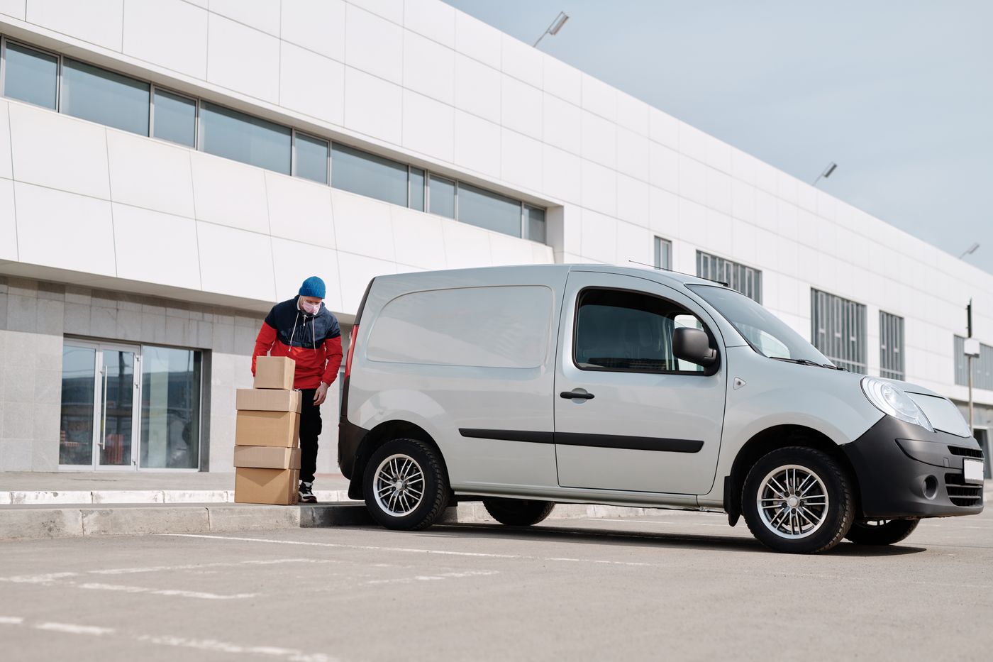 Last-Mile Delivery & Route Quality