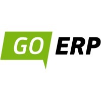 GO ERP Brand Logo