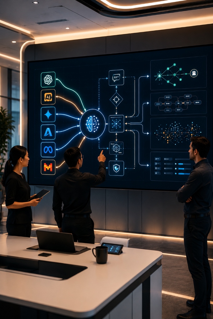 Multi-Agent Orchestration