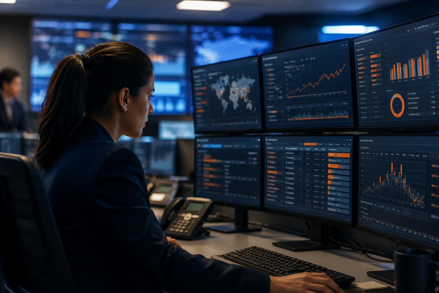 Compliance Assistants Industry AI Solutions