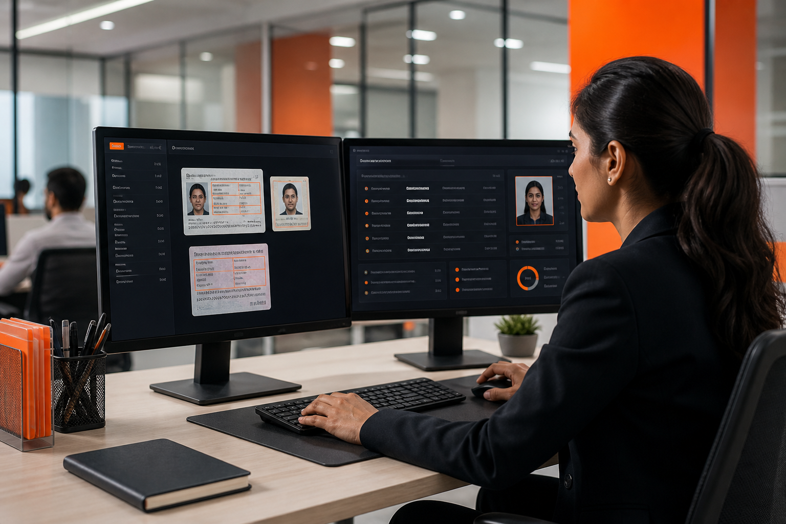 KYC Automation Industry AI Solutions