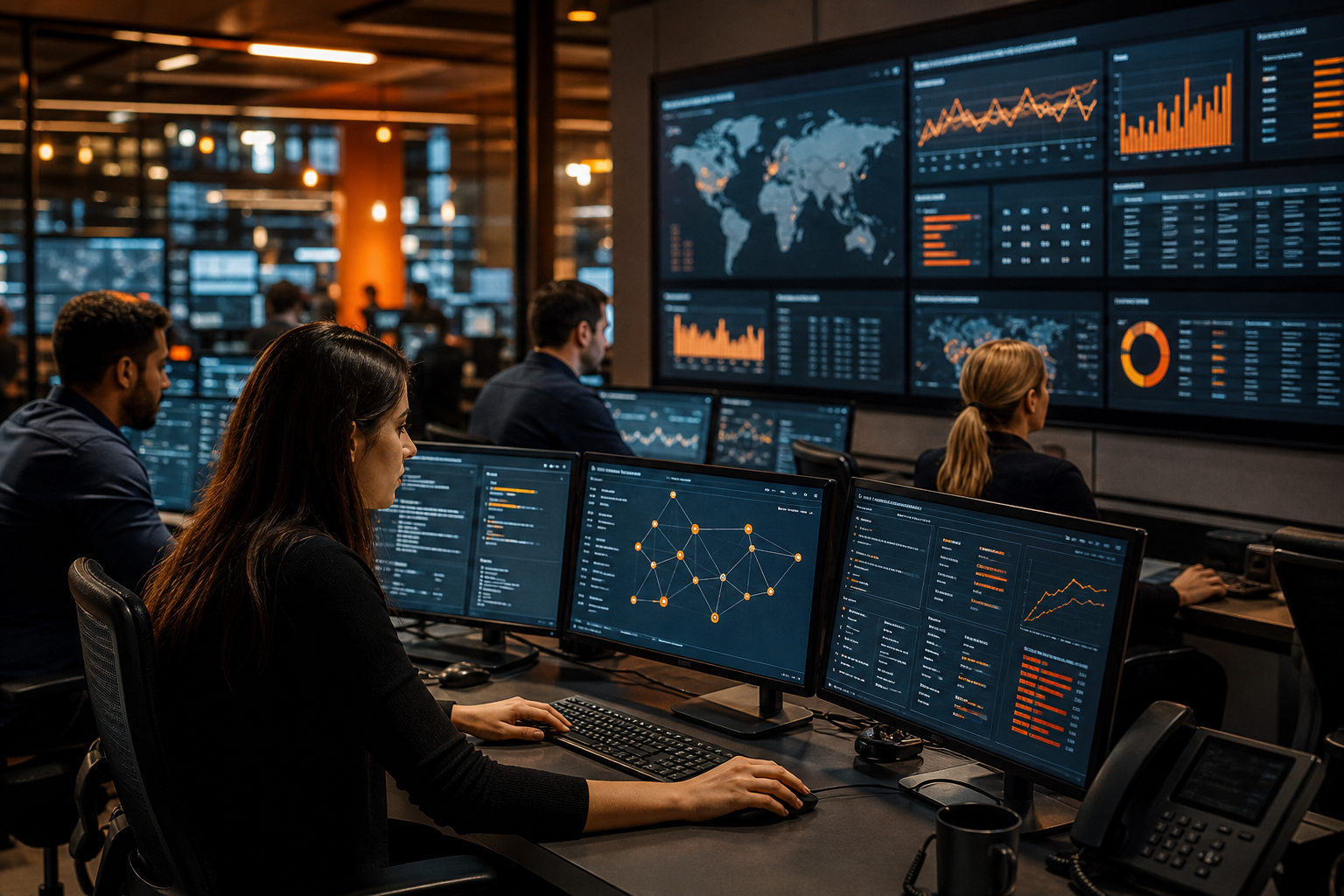 AI for Financial Services Fraud Detection