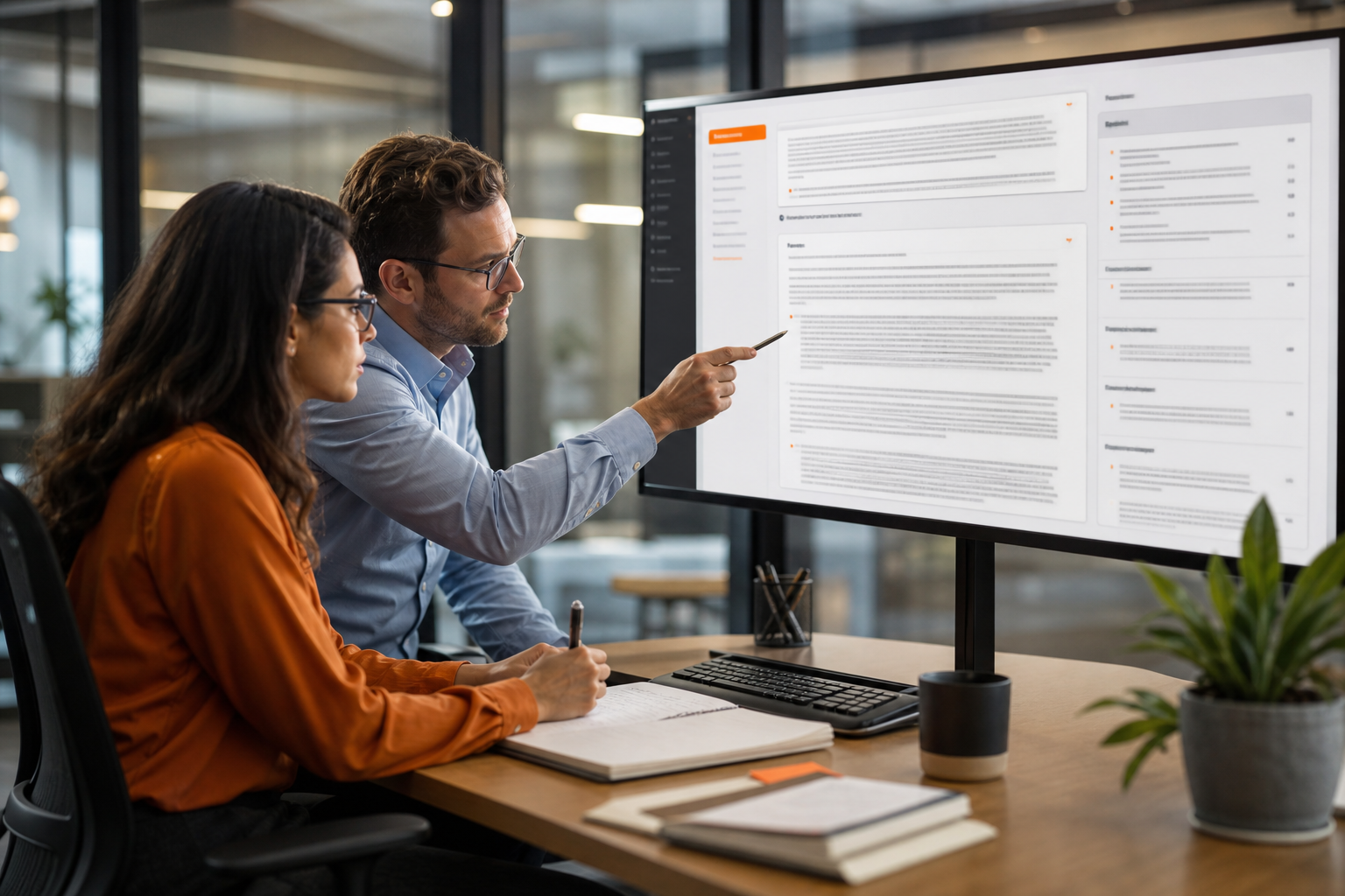 AI for Financial Services Compliance Assistant