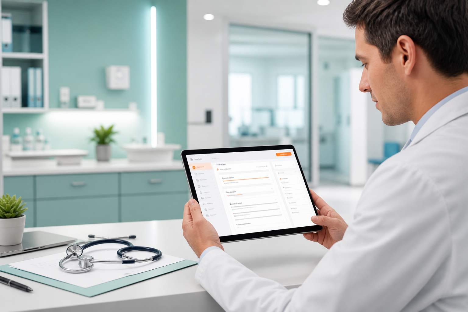 Clinical Documentation AI
