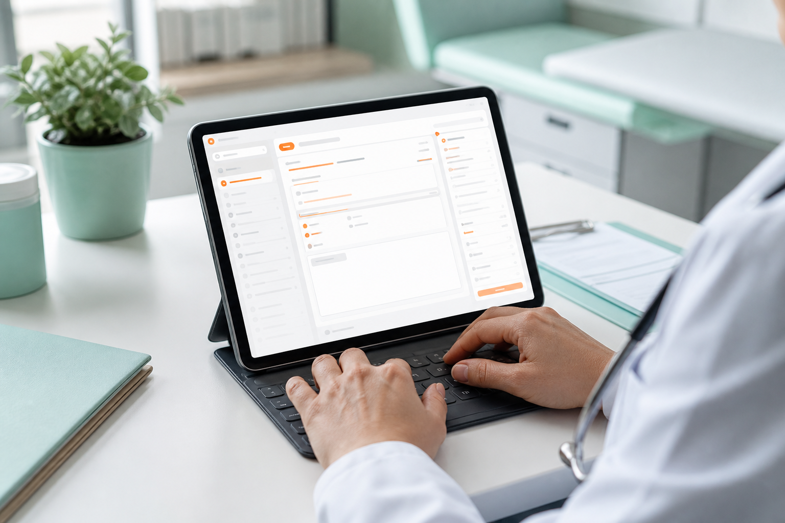 Clinical Documentation Industry AI Solutions