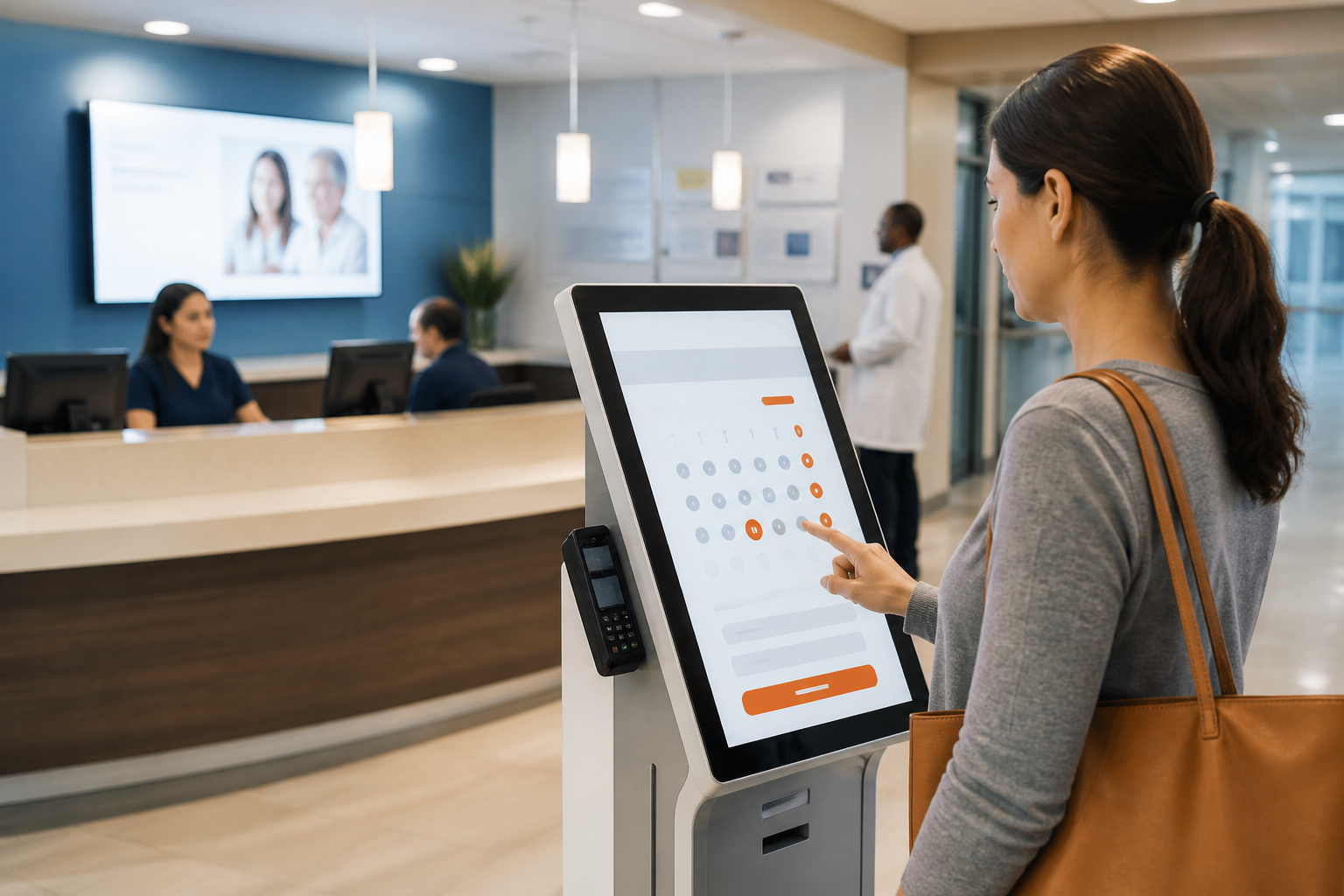 Patient Scheduling Industry AI Solutions