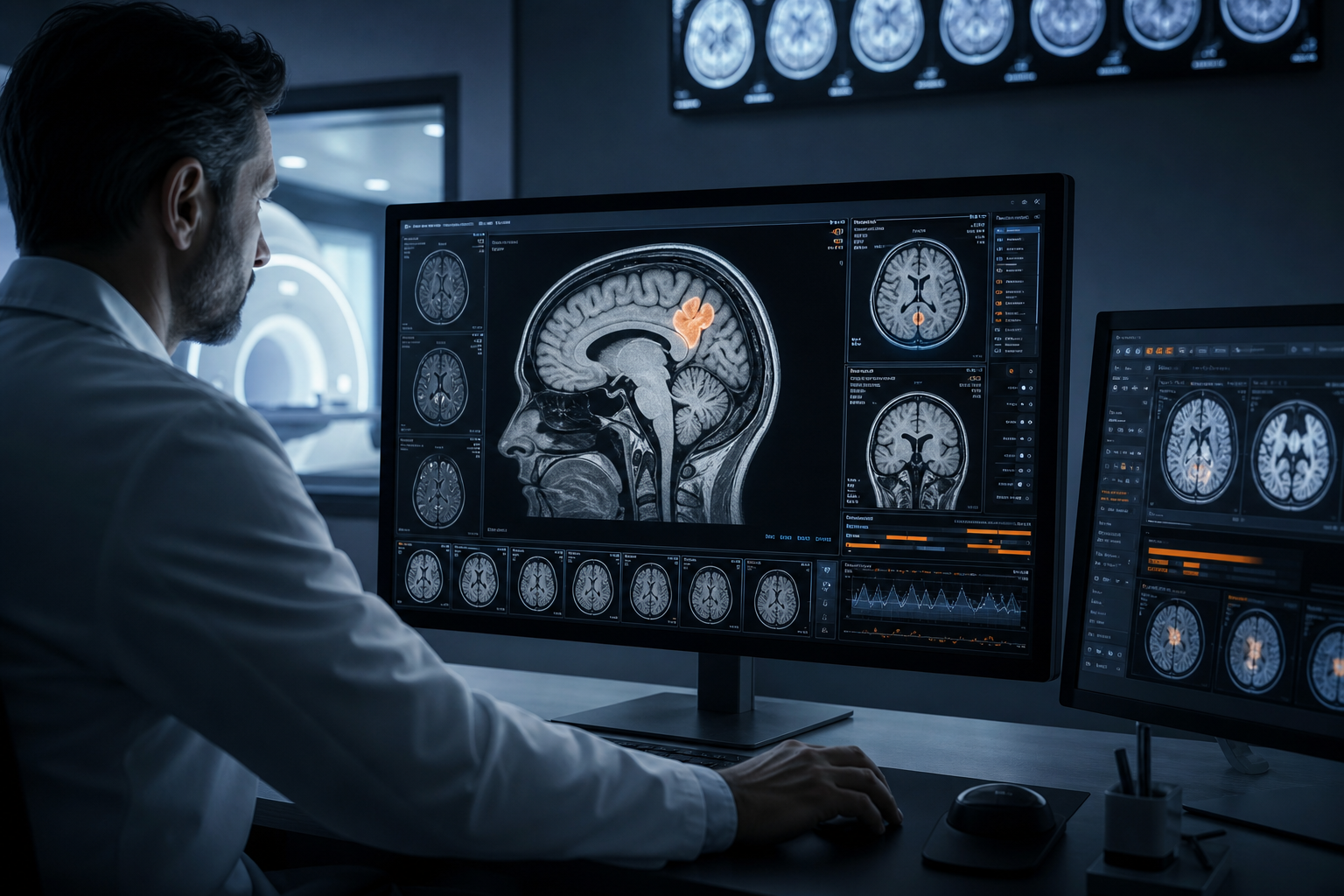 Medical Imaging Assist Industry AI Solutions