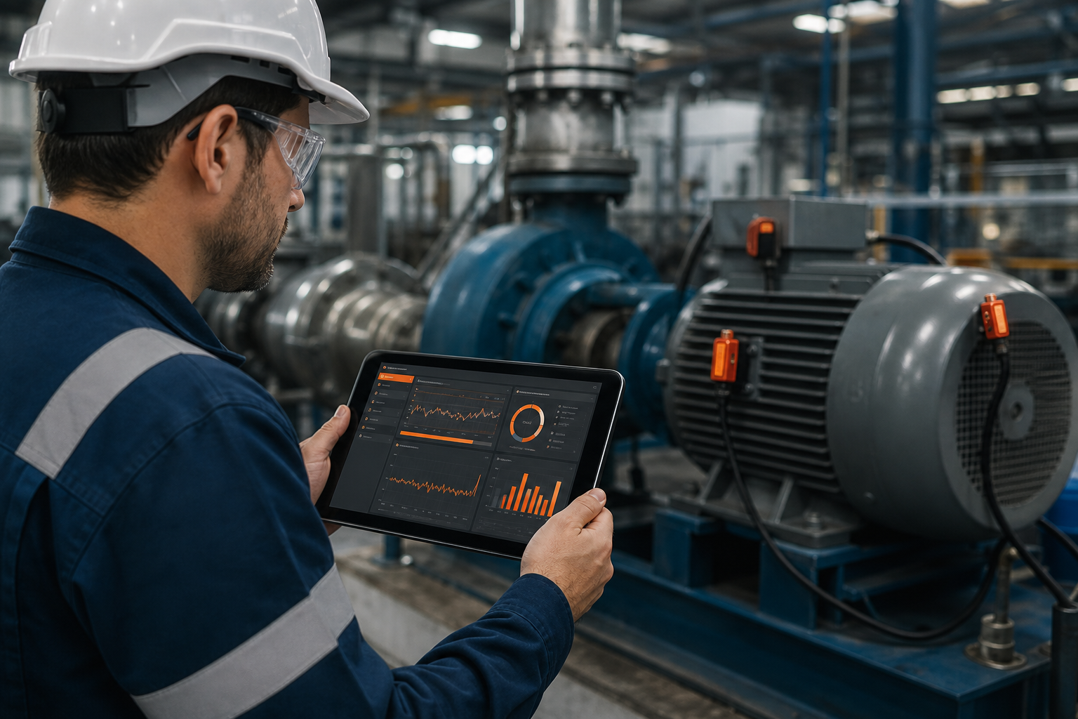 Predictive Maintenance AI