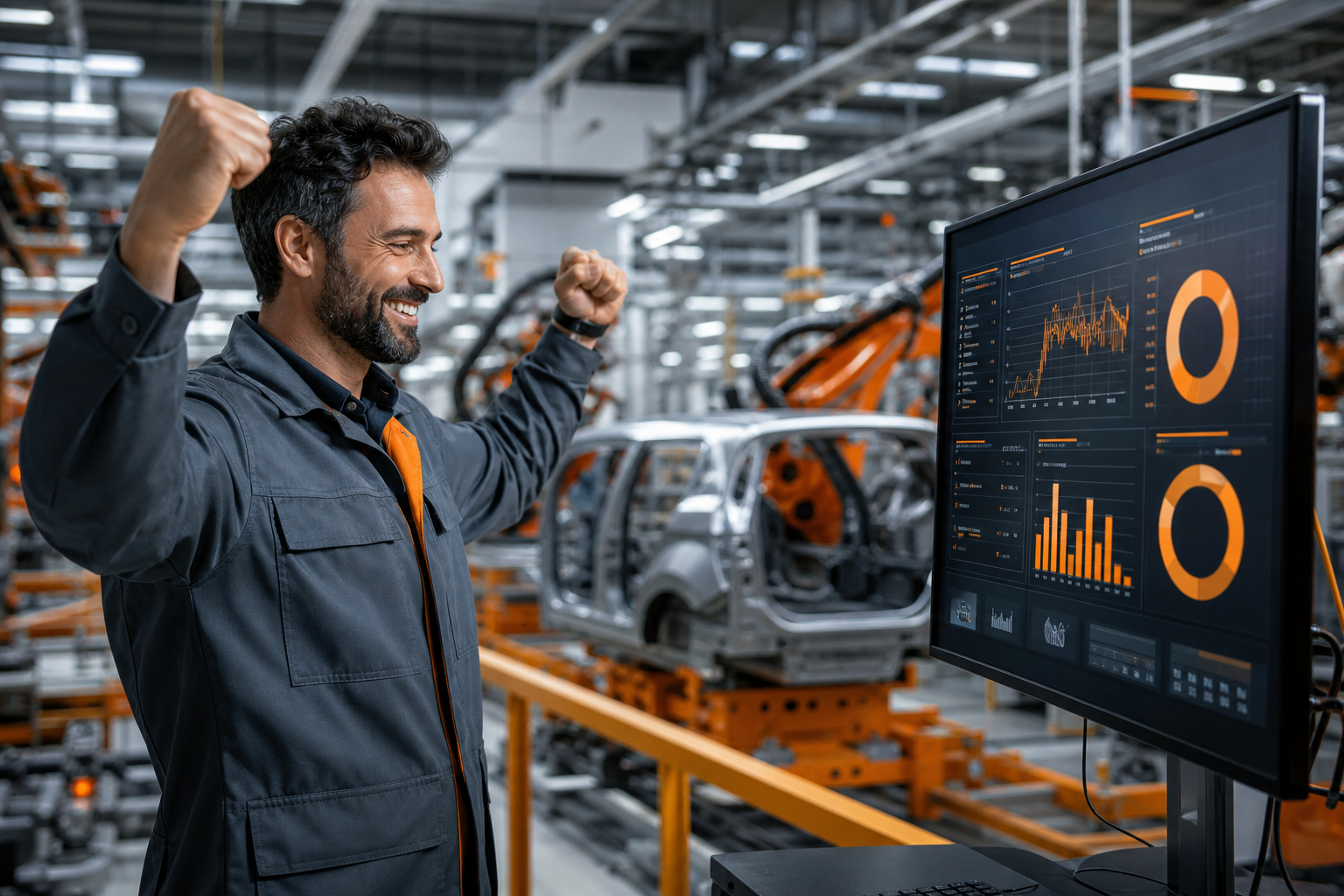 AI for Manufacturing Predictive Maintenance