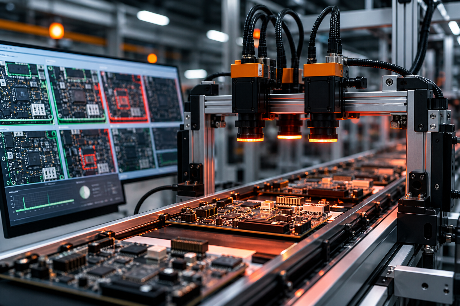 AI for Manufacturing Vision Inspection
