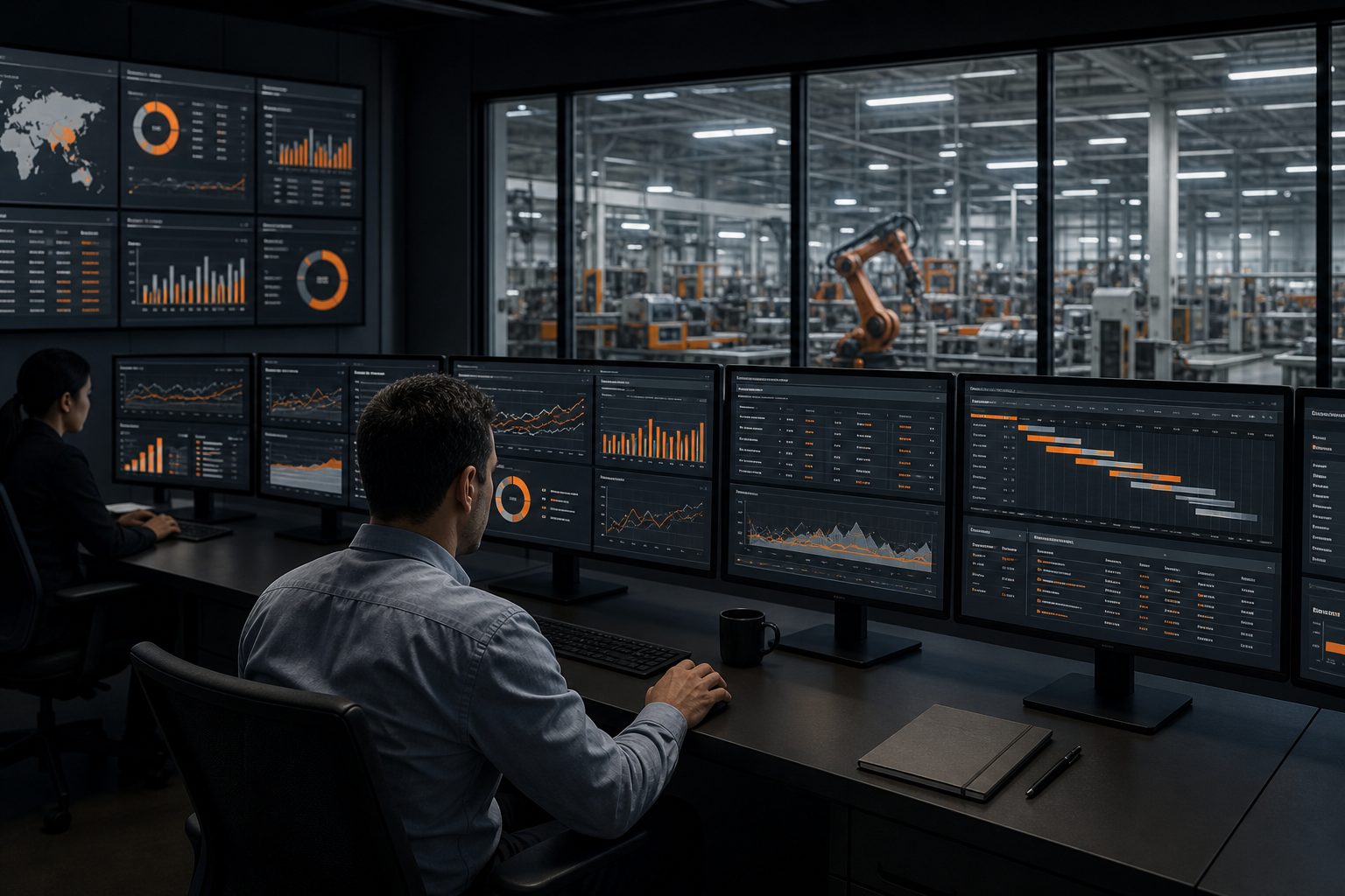 Supply Chain Planning Industry AI Solutions