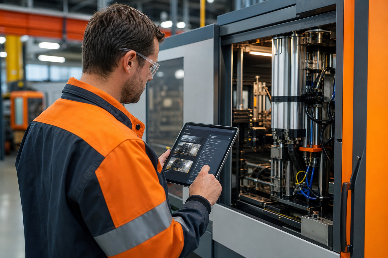 SOP Assistants Industry AI Solutions