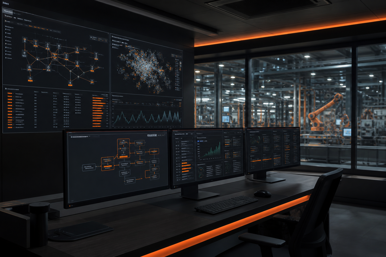 Energy Optimization Industry AI Solutions